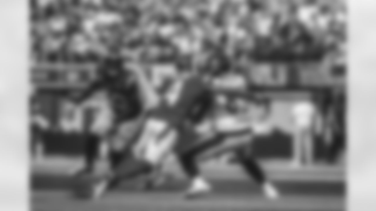 The Los Angeles Rams take on the Pittsburgh Steelers in Week 7 of the 2023 NFL Regular Season.
