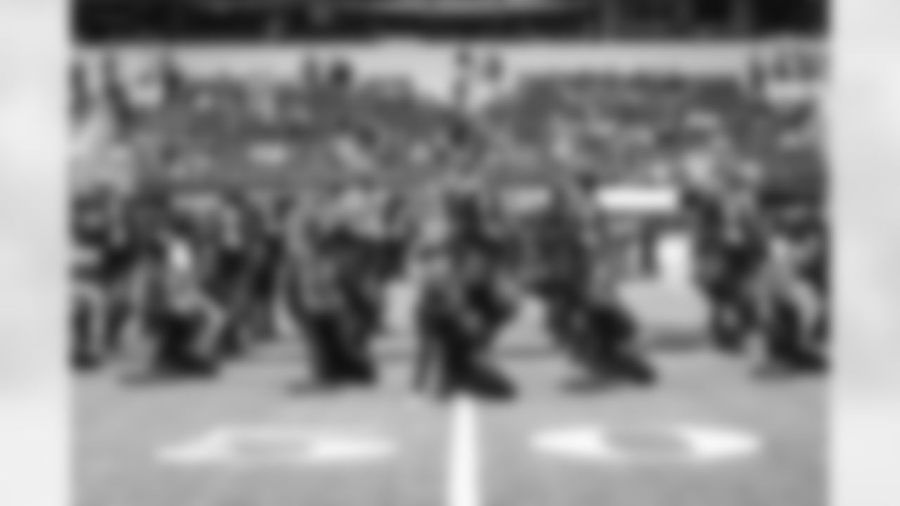 The Los Angeles Rams take on the Seattle Seahawks in week 11 of the 2025 NFL regular season.