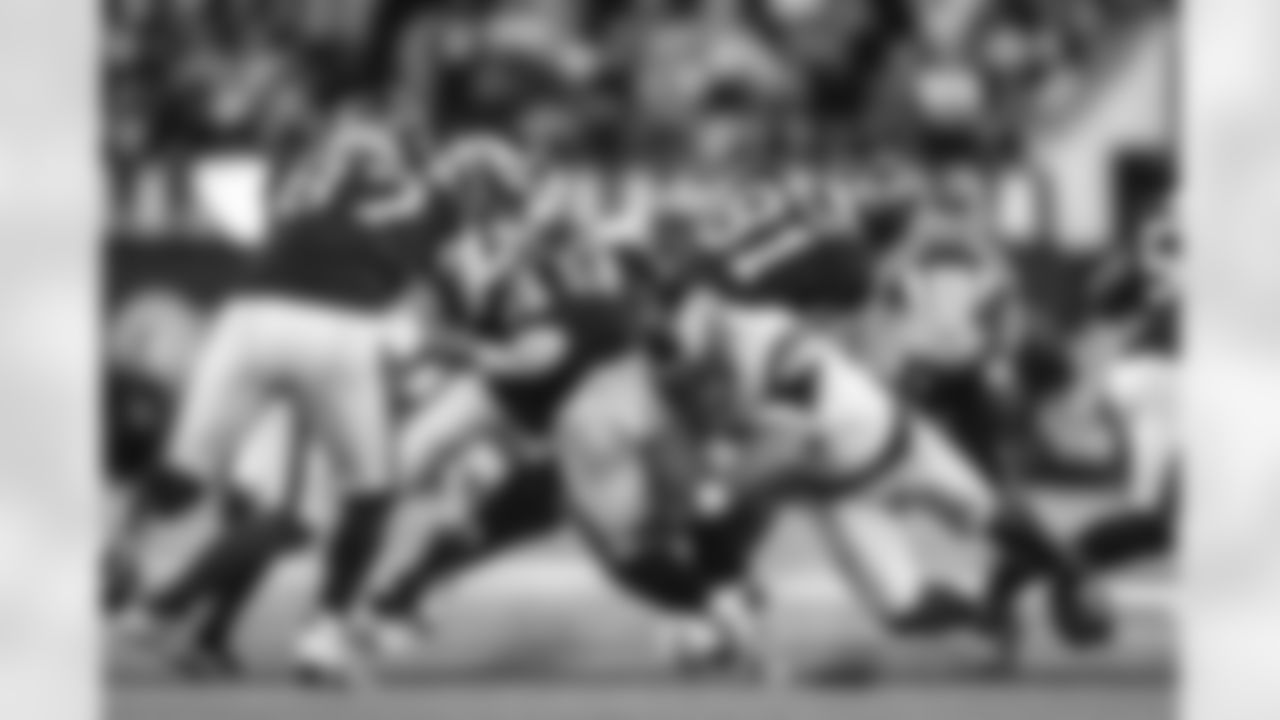 The Los Angeles Rams take on the Tampa Bay Buccaneers in week 12 of the 2025 NFL regular season.