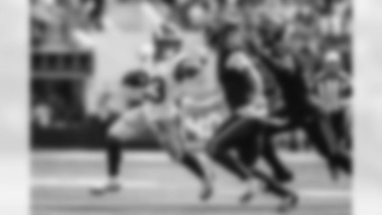 The Los Angeles Rams take on the Houston Texans in week 1 of the 2025 NFL regular season.