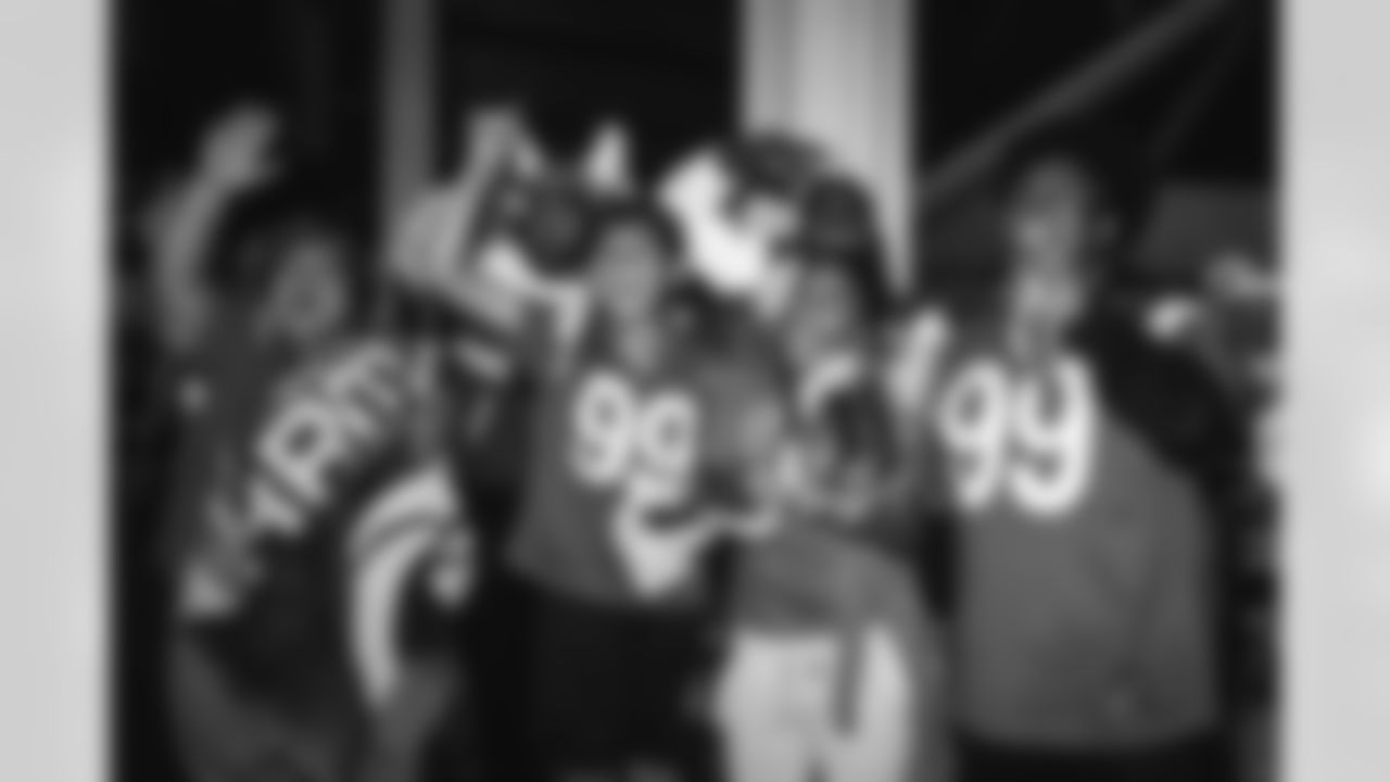 The Los Angeles Rams take on the Tampa Bay Buccaneers in week 12 of the 2025 NFL regular season.