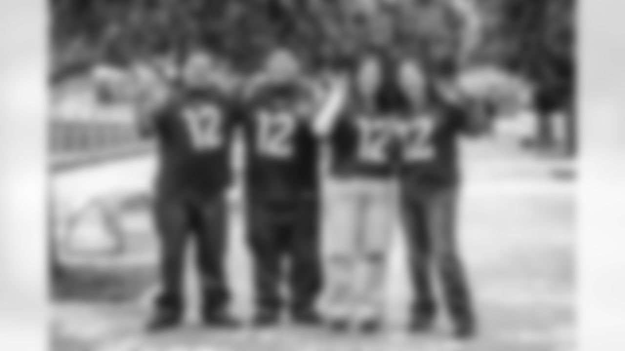 The Los Angeles Rams take on the Seattle Seahawks in week 11 of the 2025 NFL regular season.