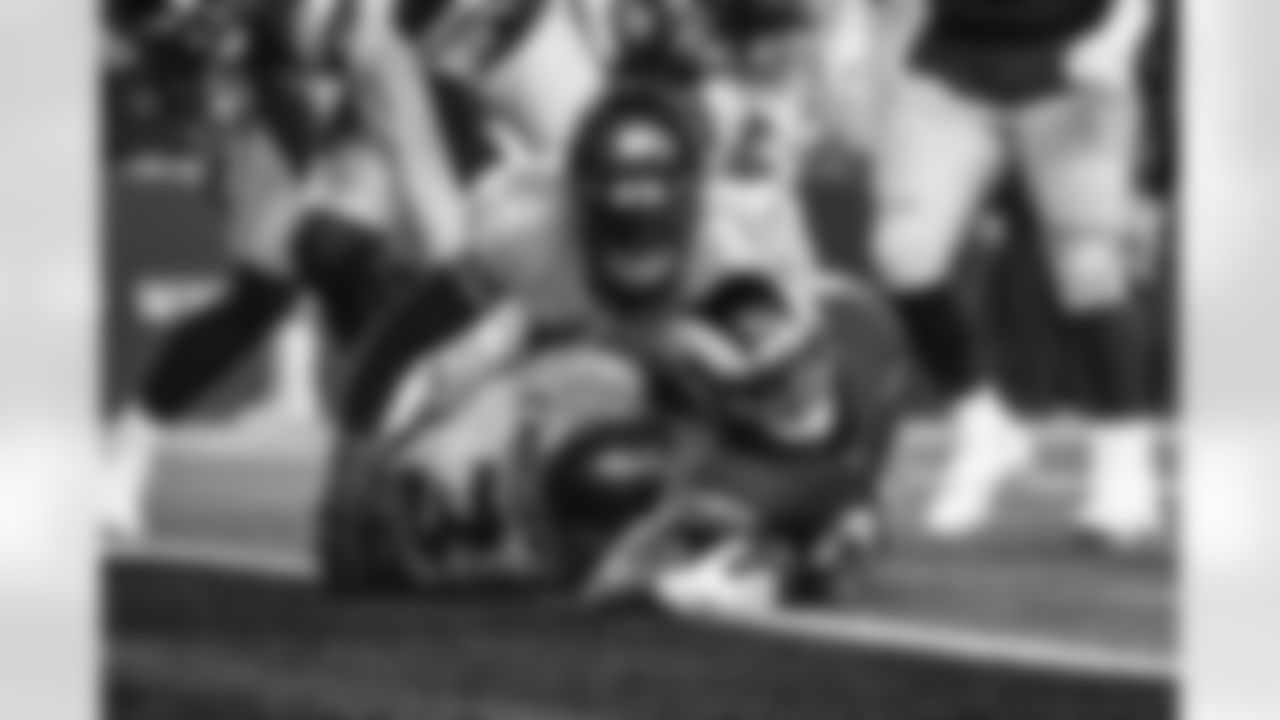 The Los Angeles Rams take on the Seattle Seahawks in week 16 of the 2025 NFL regular season.