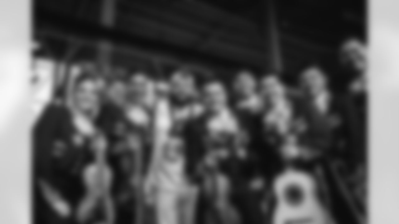 The Los Angeles Rams take on the Houston Texans in week 1 of the 2025 NFL regular season.