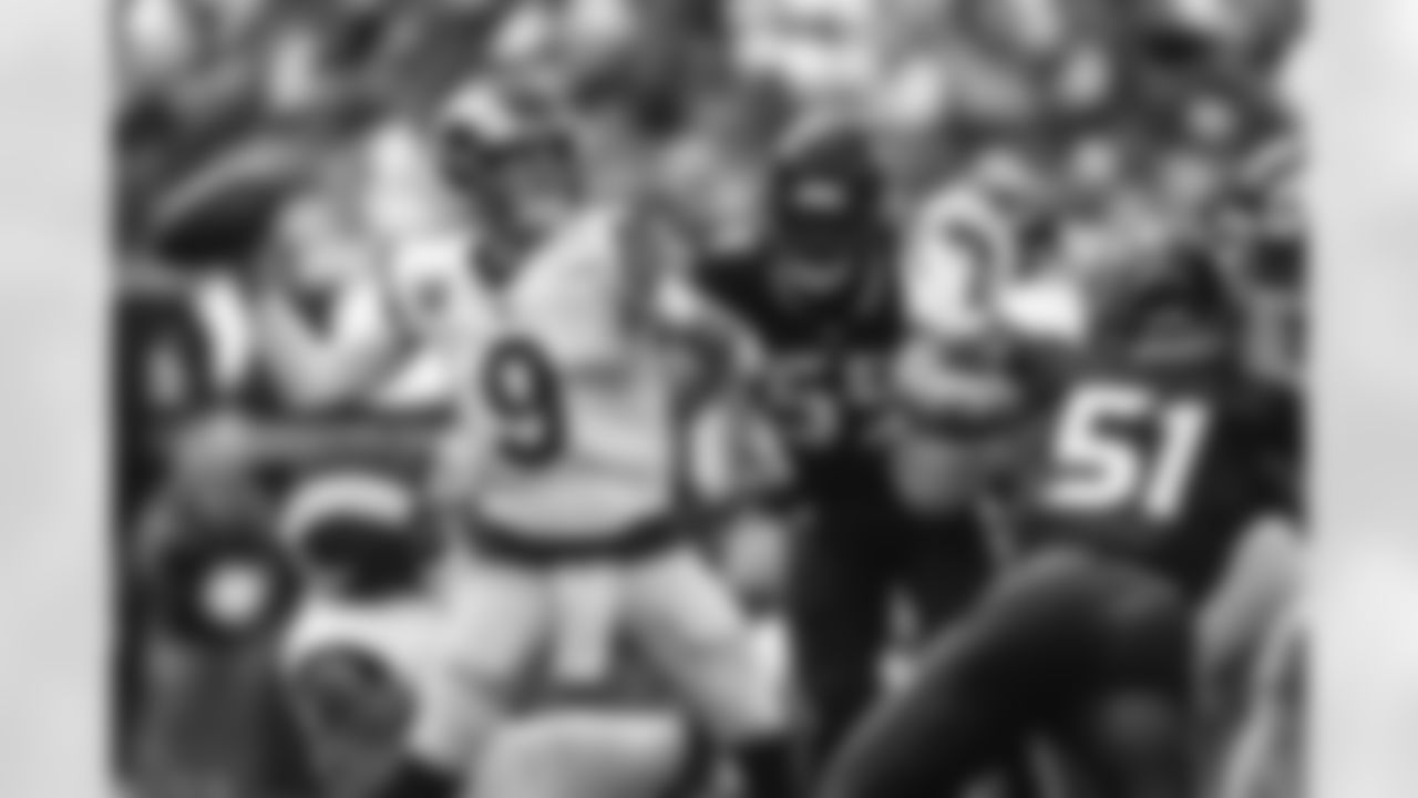 The Los Angeles Rams take on the Houston Texans in week 1 of the 2025 NFL regular season.