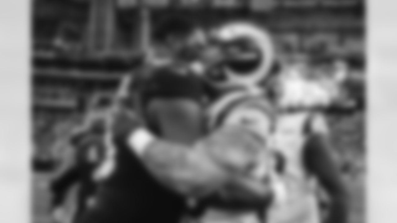 The Los Angeles Rams take on the Arizona Cardinals in week 14 of the 2025 NFL regular season.