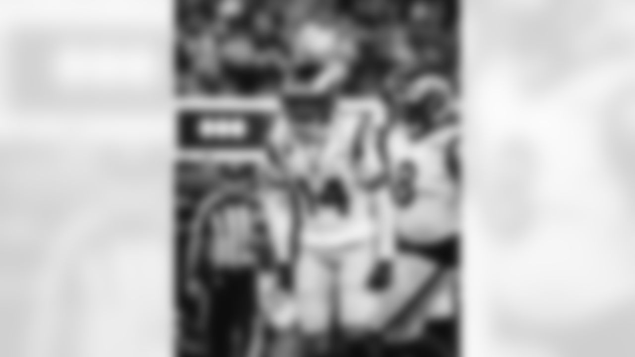 The Los Angeles Rams take on the Tampa Bay Buccaneers in week 12 of the 2025 NFL regular season.