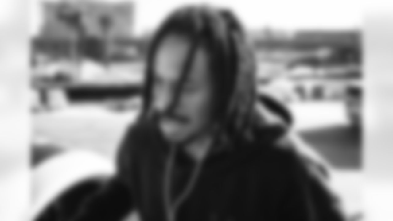 WR Tutu Atwell travels to Seattle for Sunday's NFC Championship game