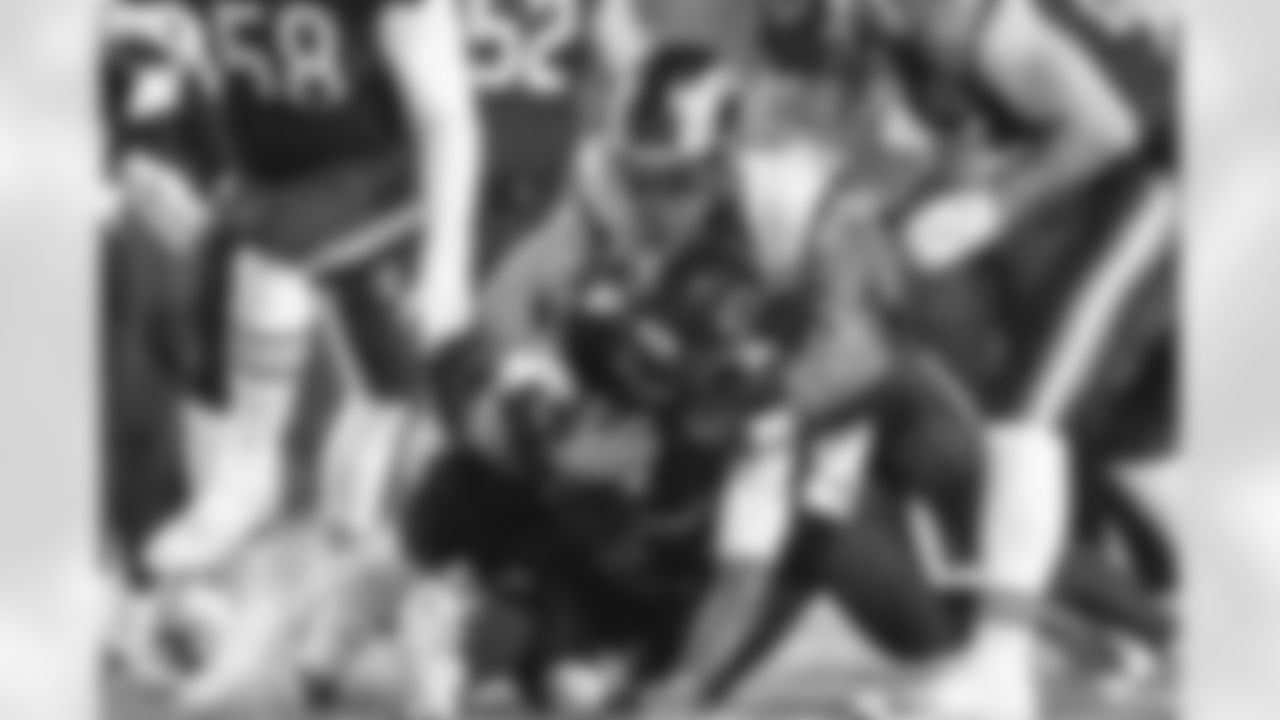 The Los Angeles Rams take on the Chicago Bears in the divisional round of the 2025 NFL Playoffs.