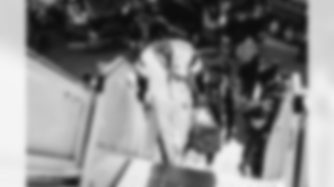 14 CB Cobie Durant travels to Atlanta for Monday Night Football vs. Falcons