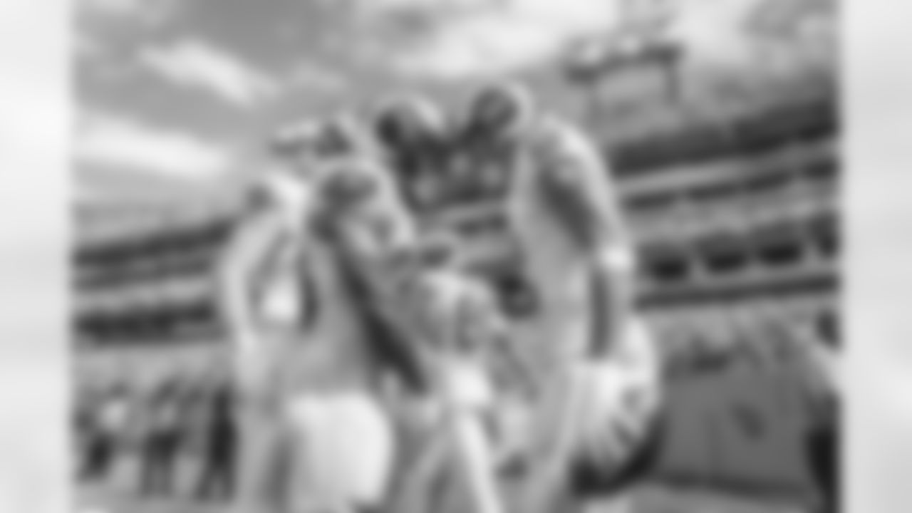 The Los Angeles Rams take on the Tennessee Titan in week 2 of the 2025 NFL regular season.