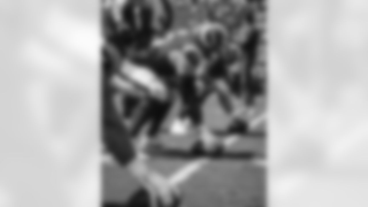 The Los Angeles Rams take on the Philadelphia Eagles in week 3 of the 2025 NFL regular season.