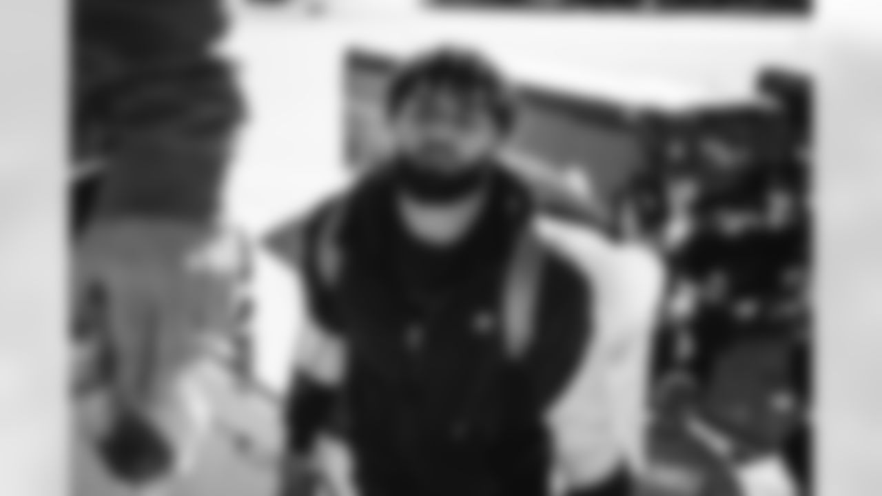 23 RB Kyren Williams travels to Atlanta for Monday Night Football vs. Falcons