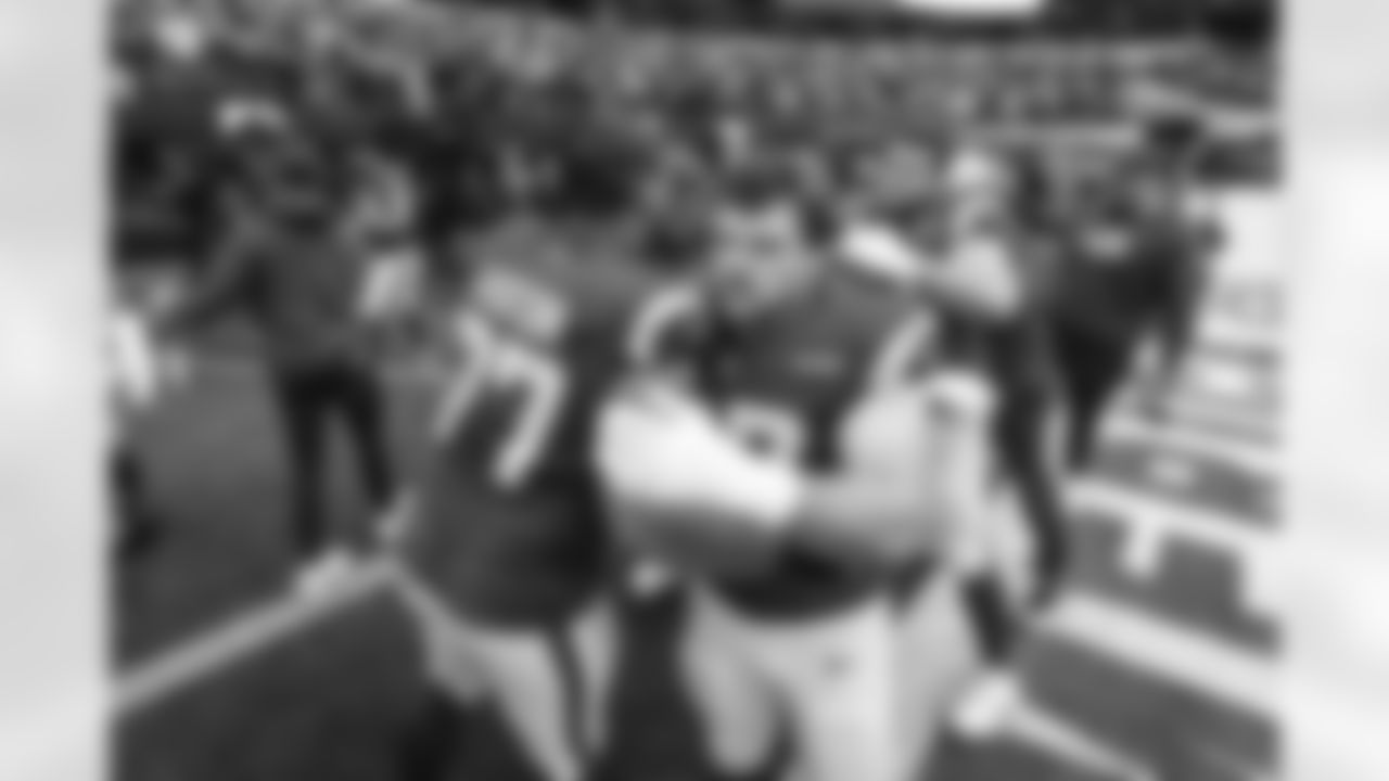 The Los Angeles Rams take on the Arizona Cardinals in week 18 of the 2025 NFL regular season.