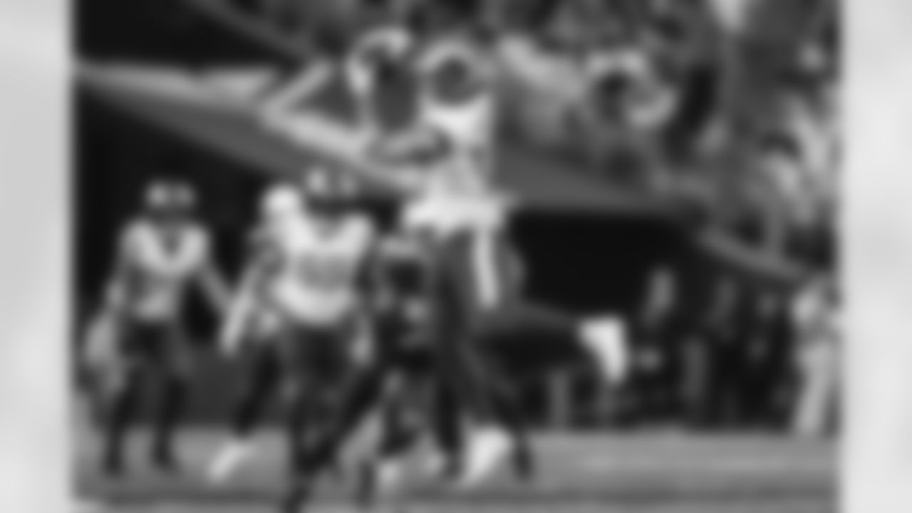 The Los Angeles Rams take on the Arizona Cardinals in week 14 of the 2025 NFL regular season.