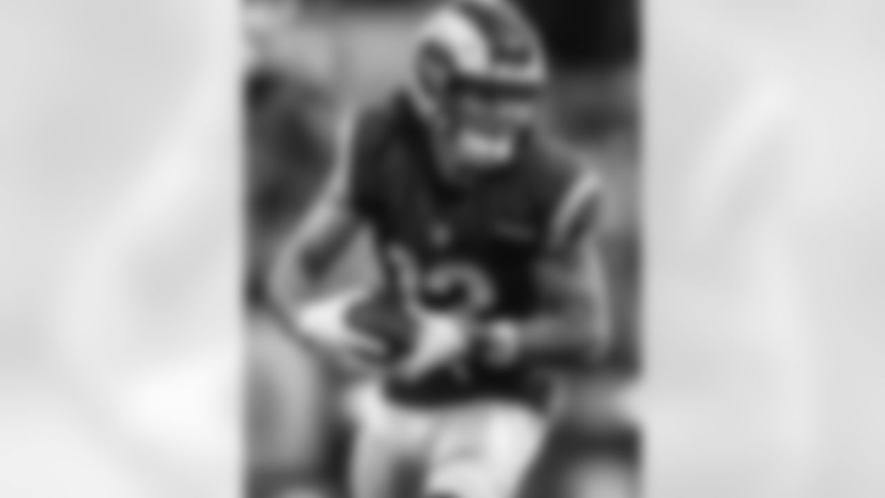 The Los Angeles Rams take on the Detroit Lions in week 15 of the 2025 NFL regular season.