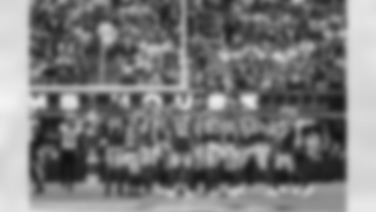 The Los Angeles Rams take on the New Orleans Saints in week 9 of the 2025 NFL regular season.