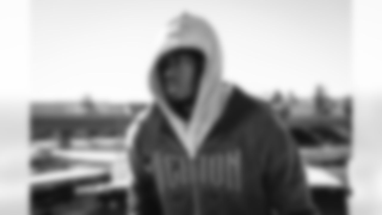 15 WR Konata Mumpfield travels to Carolina for Wild Card matchup vs. Panthers