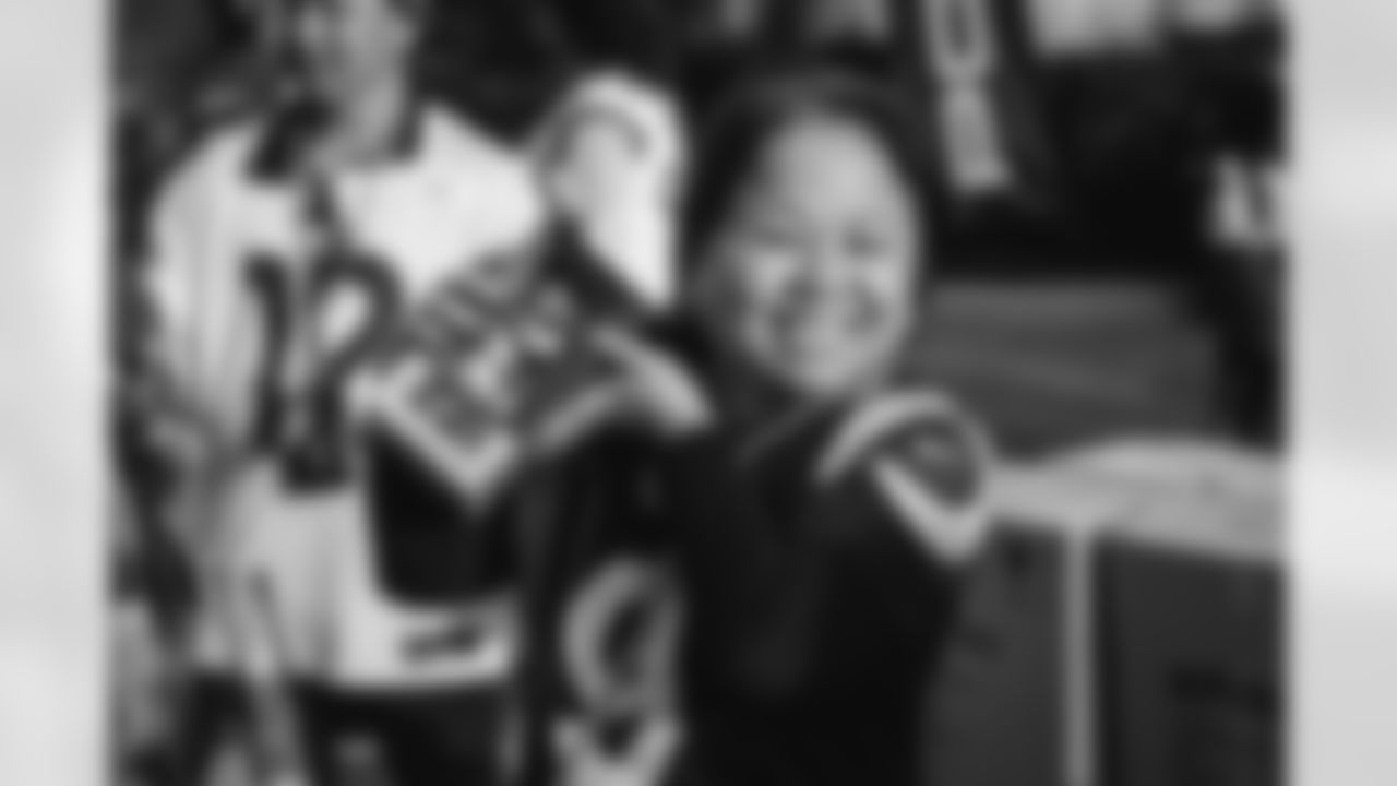 The Los Angeles Rams take on the Tampa Bay Buccaneers in week 12 of the 2025 NFL regular season.