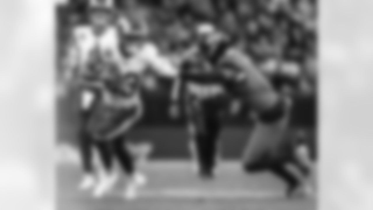 The Los Angeles Rams take on the Jacksonville Jaguars for an international game during week 7 of the 2025 NFL regular season.