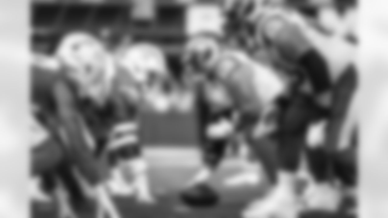 The Los Angeles Rams take on the Los Angeles Chargers in week 2 of the 2025 NFL preseason.