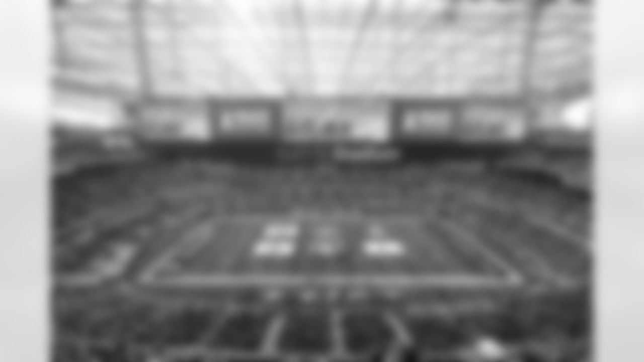 The Los Angeles Rams take on the New Orleans Saints in week 9 of the 2025 NFL regular season.