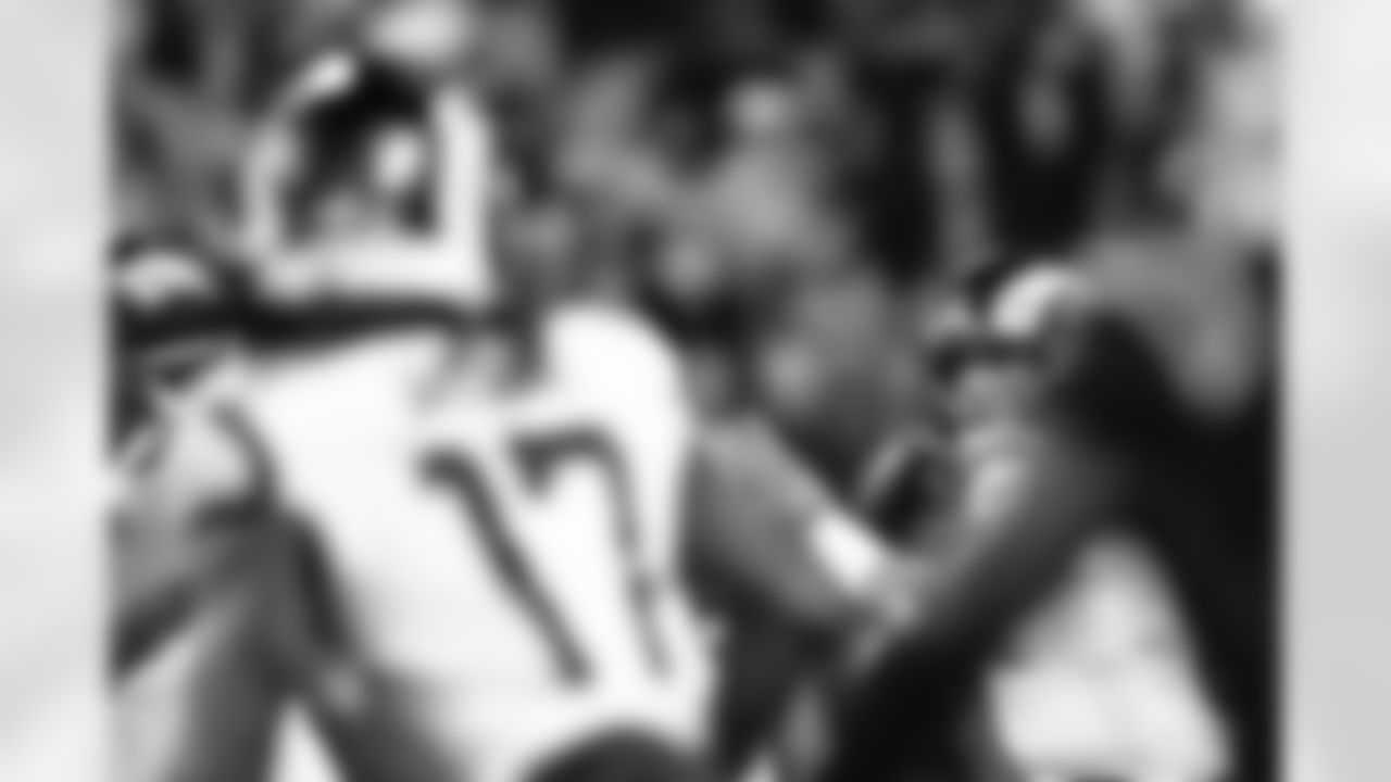 The Los Angeles Rams take on the Carolina Panthers in the wild card round of the 2025 NFL post season.