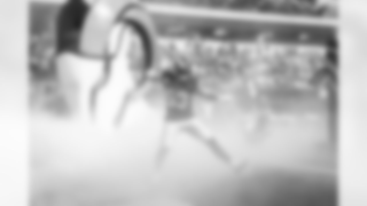 The Los Angeles Rams take on the New Orleans Saints in week 9 of the 2025 NFL regular season.