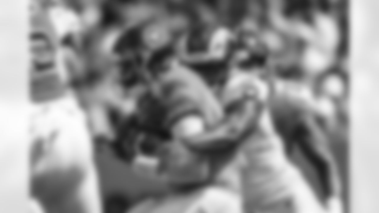 The Los Angeles Rams take on the Tennessee Titans in week 2 of the 2025 NFL regular season.