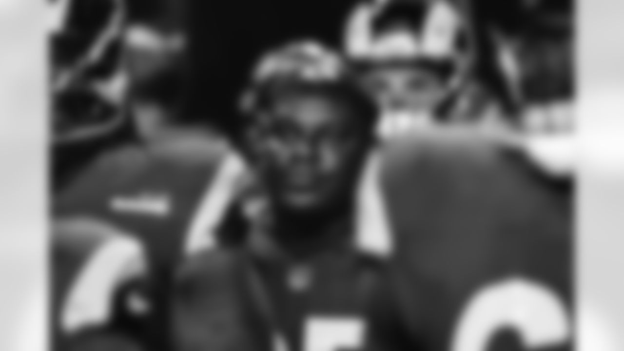 The Los Angeles Rams take on the Seattle Seahawks in week 16 of the 2025 NFL regular season.