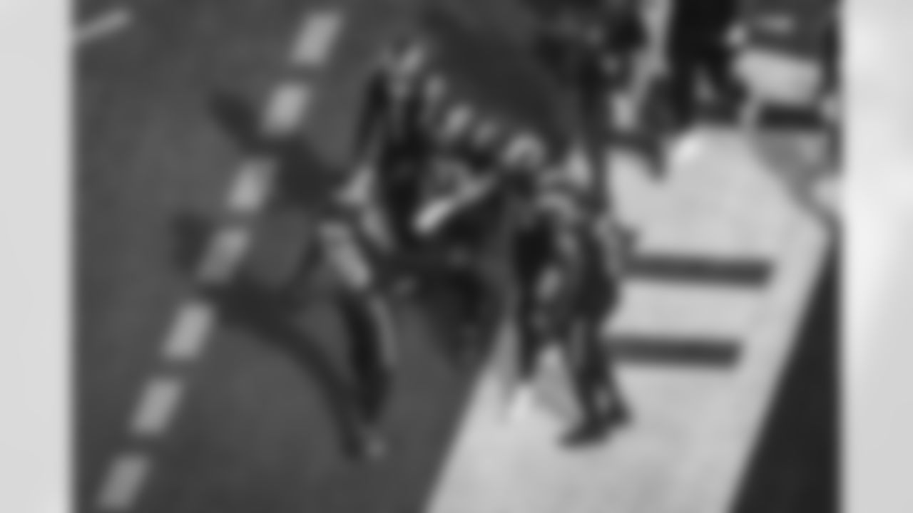 The Los Angeles Rams take on the Seattle Seahawks in week 11 of the 2025 NFL regular season.