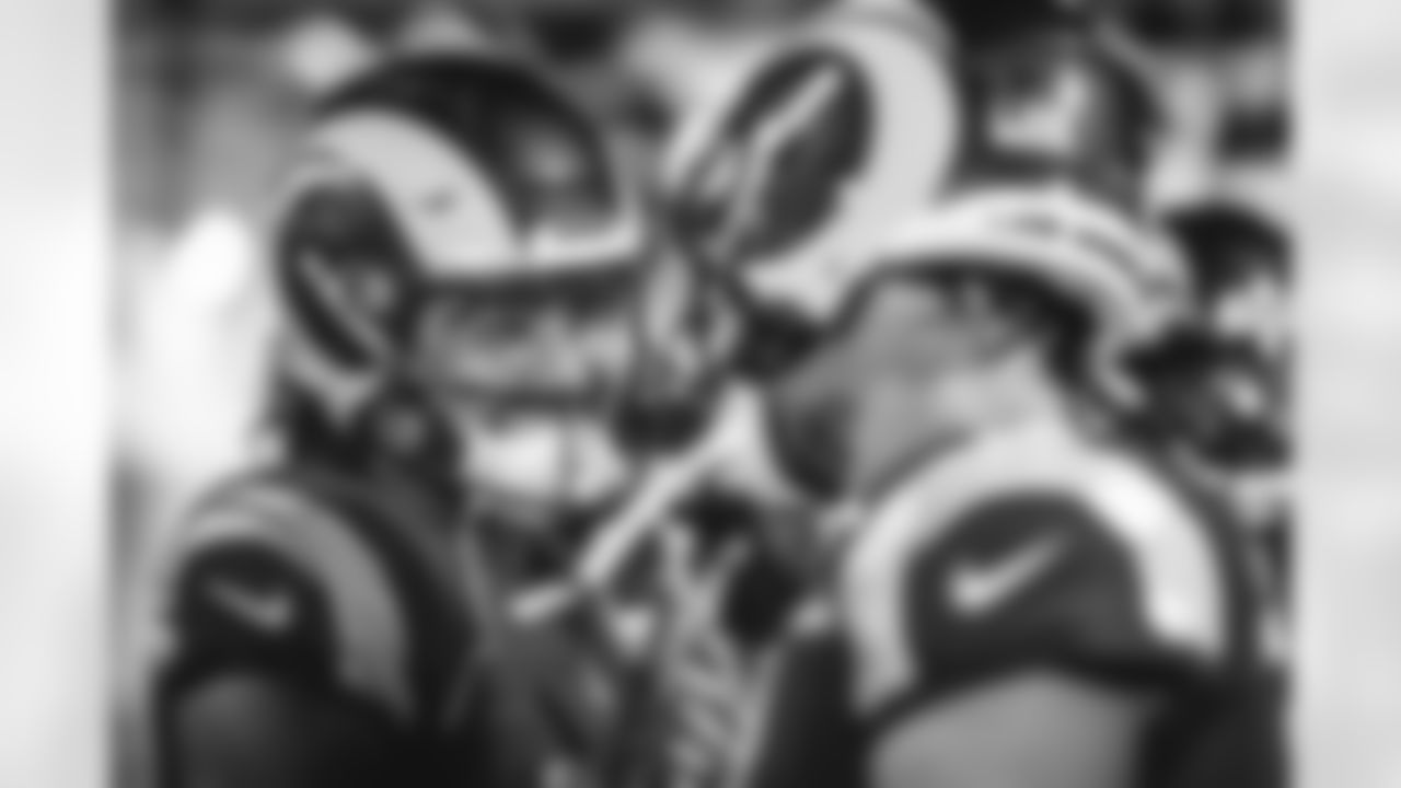 The Los Angeles Rams take on the Philadelphia Eagles in week 3 of the 2025 NFL regular season.