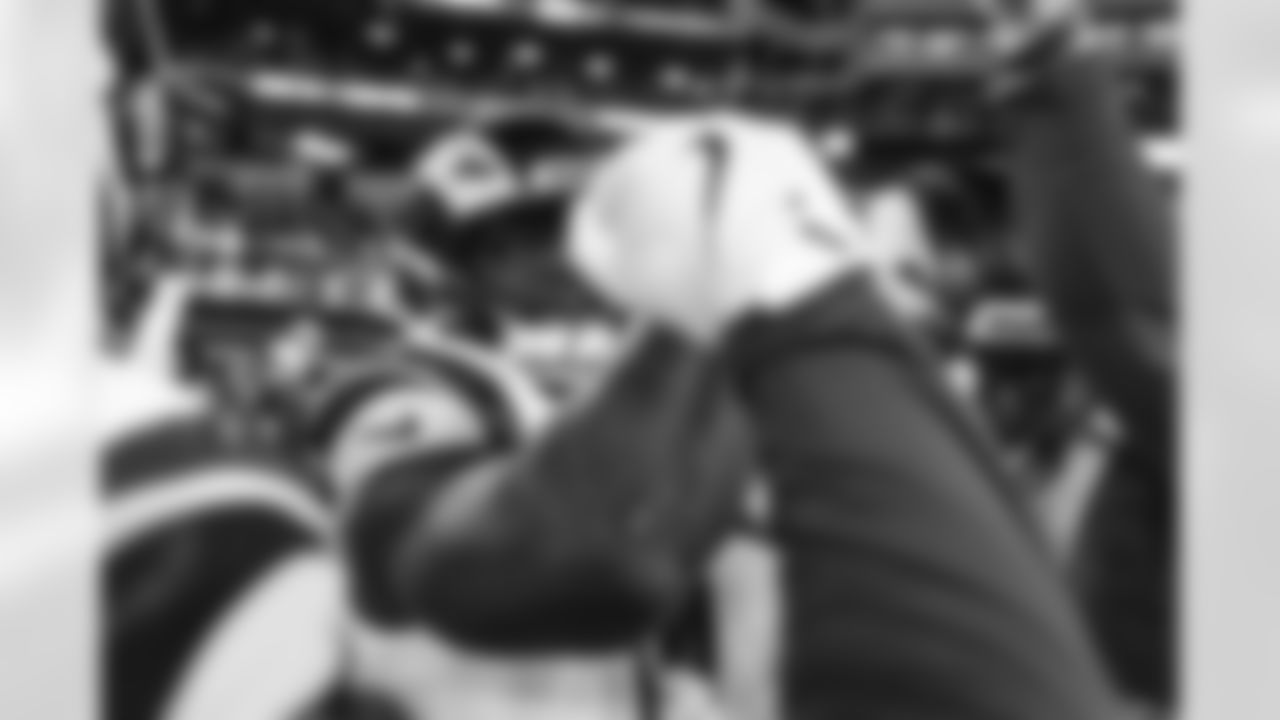 The Los Angeles Rams take on the Tampa Bay Buccaneers in week 12 of the 2025 NFL regular season.