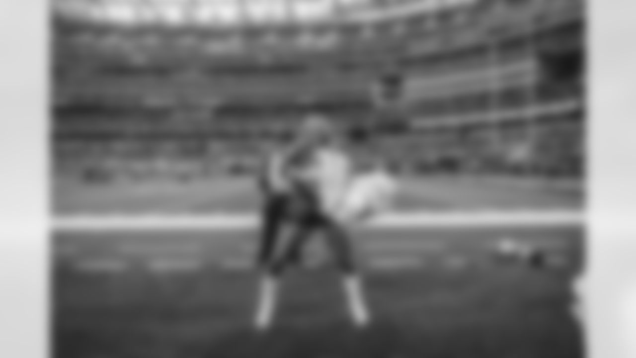 The Los Angeles Rams take on the Seattle Seahawks in Week 11 of the 2023 NFL Regular Season.