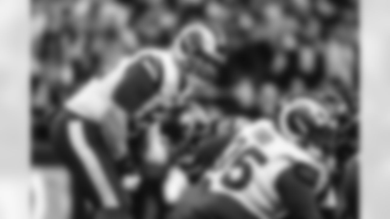 The Los Angeles Rams take on the Seattle Seahawks in the NFC Championship of the 2025 NFL post season.