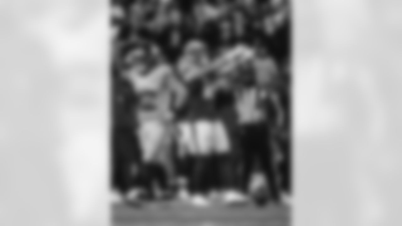 The Los Angeles Rams take on the Seattle Seahawks in week 16 of the 2025 NFL regular season.