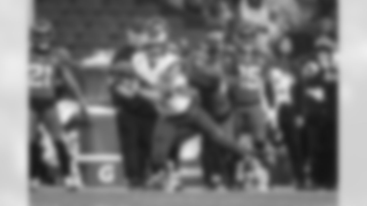 The Los Angeles Rams take on the Jacksonville Jaguars for an international game during week 7 of the 2025 NFL regular season.