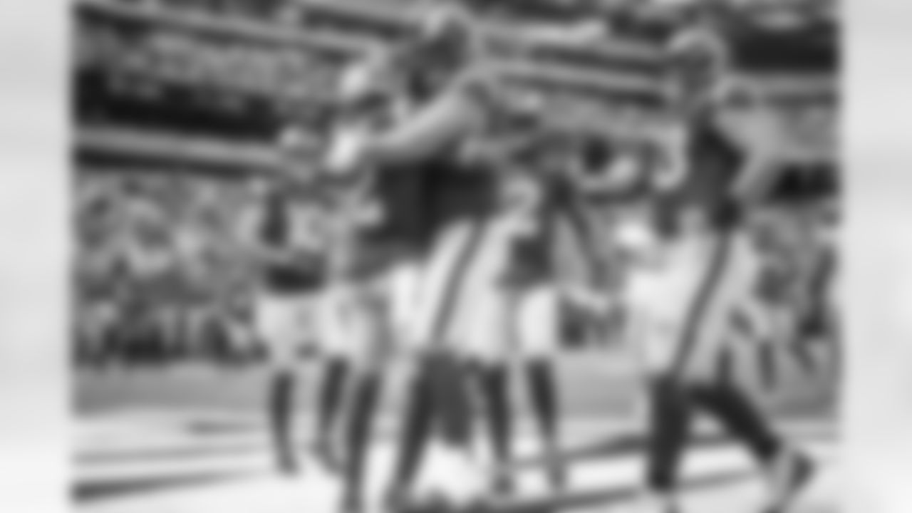 The Los Angeles Rams take on the New York Giants in Week 6 of the 2021 season.