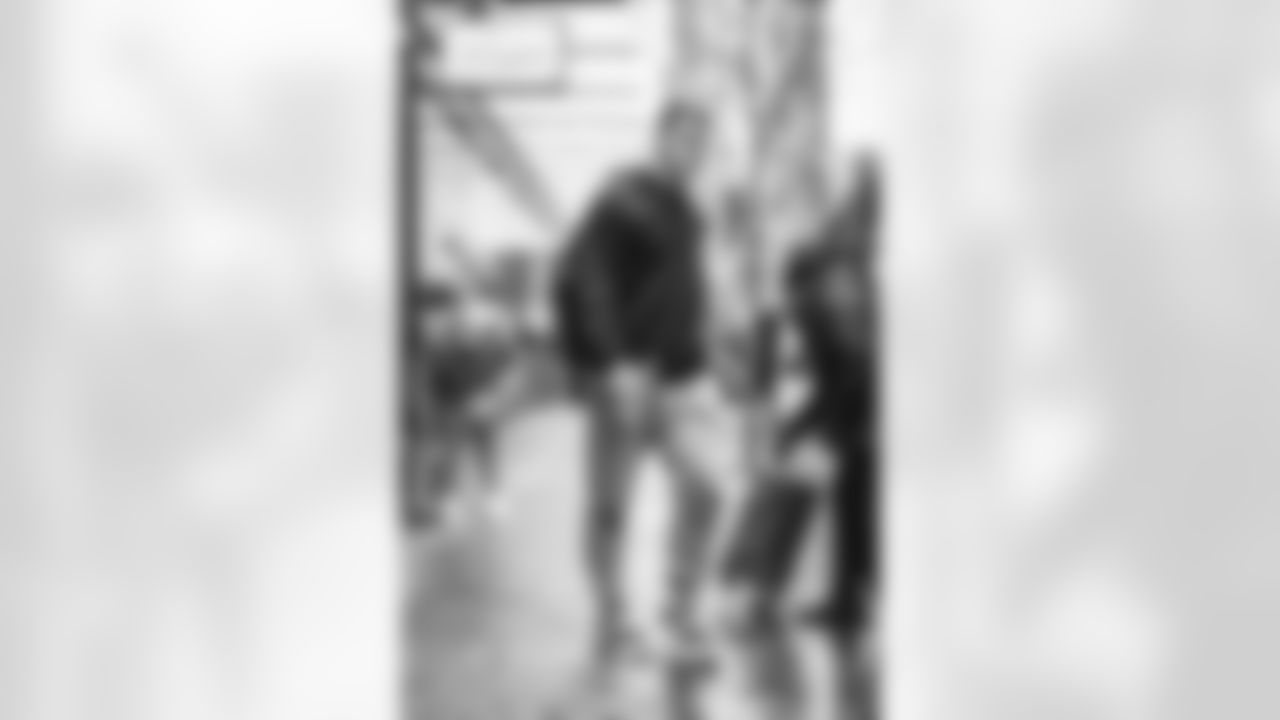 87 TE Davis Allen travels to Lumen Field for Thursday Night Football vs. the Seahawks