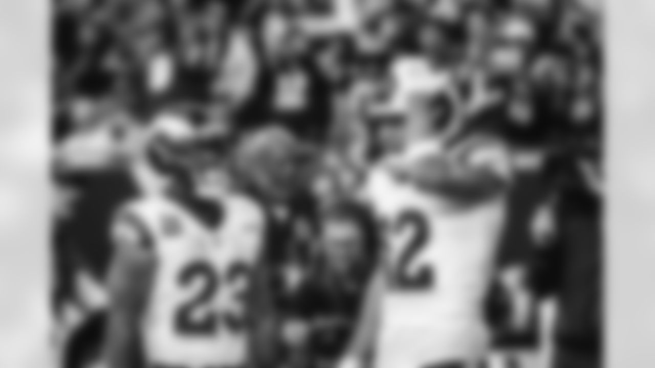 The Los Angeles Rams take on the Arizona Cardinals in week 14 of the 2025 NFL regular season.