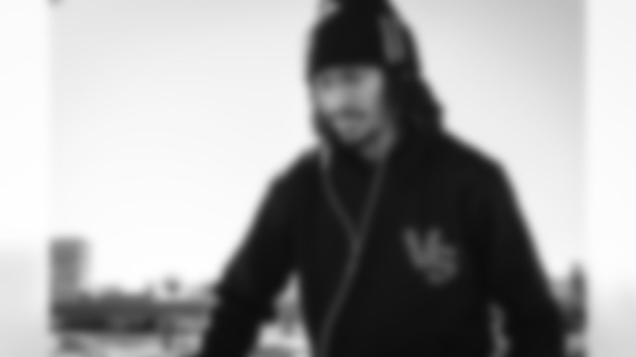 15 WR Tutu Atwell travels to Carolina for Wild Card matchup vs. Panthers