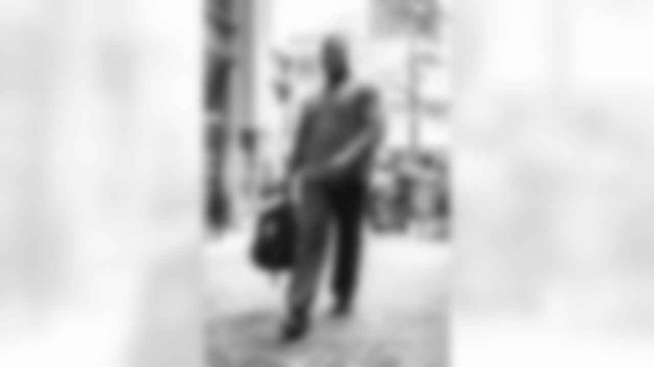 The Los Angeles Rams take on the Carolina Panthers in the wild card round of the 2025 NFL post season.