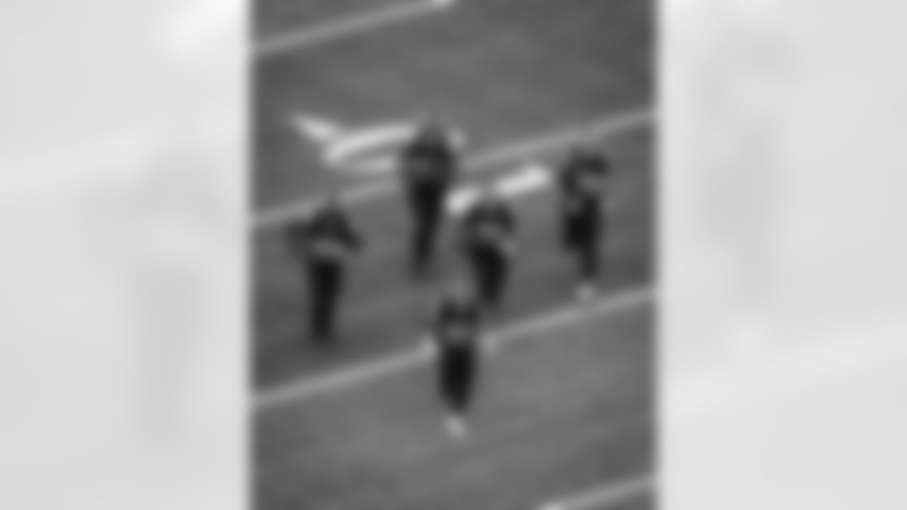 The Los Angeles Rams take on the Seattle Seahawks in week 11 of the 2025 NFL regular season.