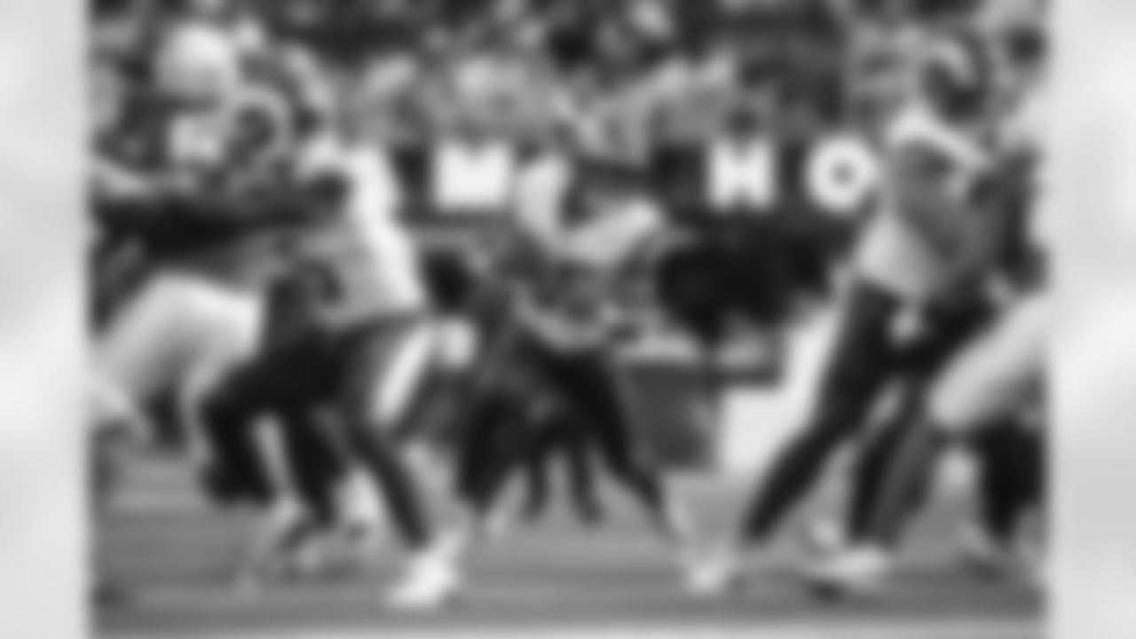 The Los Angeles Rams take on the Los Angeles Chargers in week 2 of the 2025 NFL preseason.
