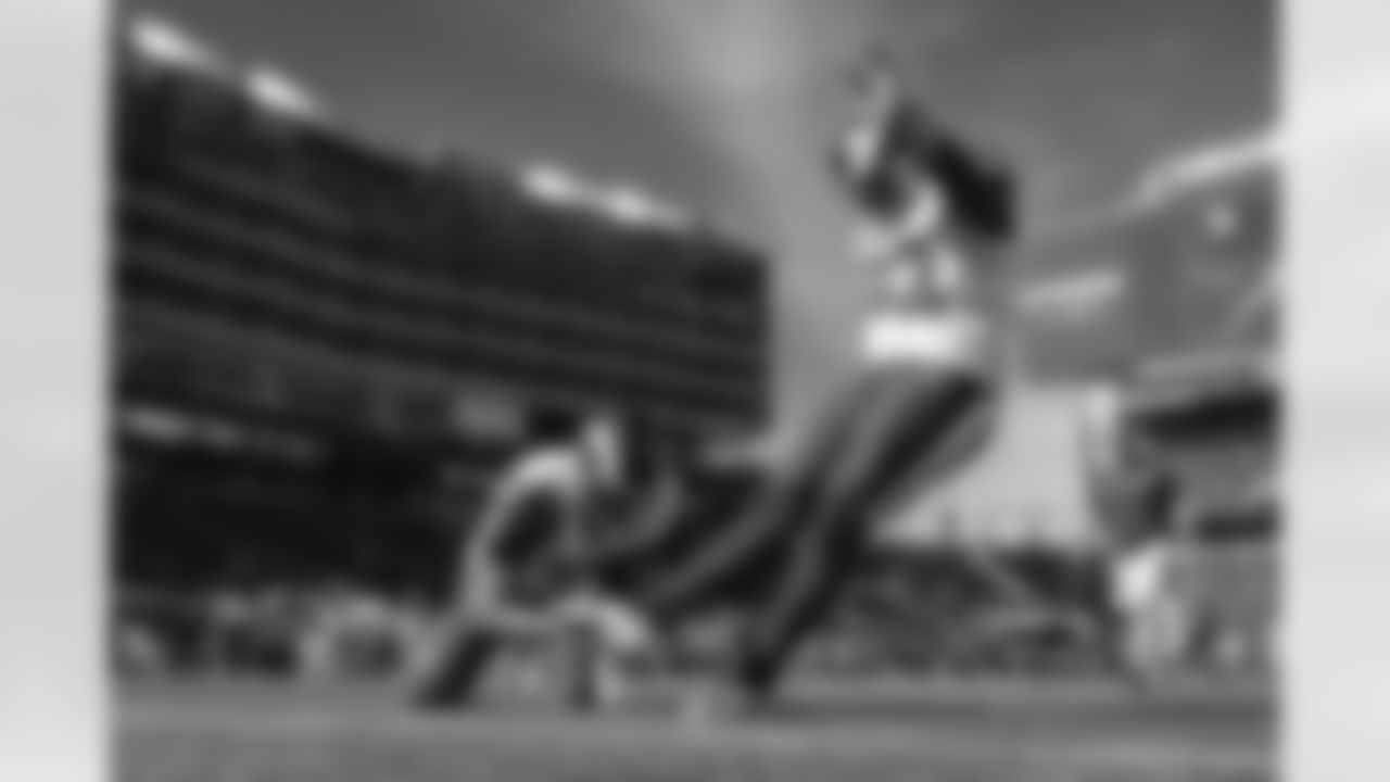 The Los Angeles Rams take on the San Francisco 49ers in week 9 of the 2025 NFL regular season.