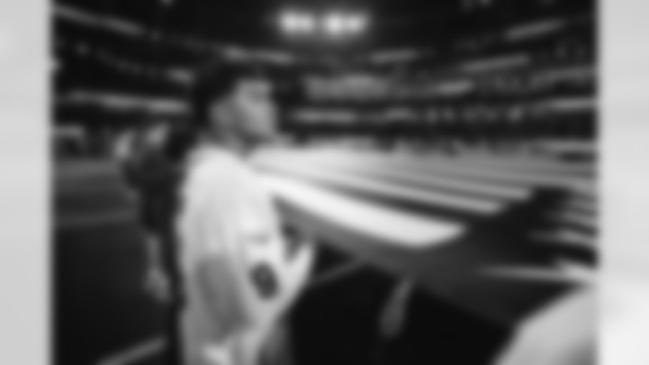 The Los Angeles Rams take on the Tampa Bay Buccaneers in week 12 of the 2025 NFL regular season.