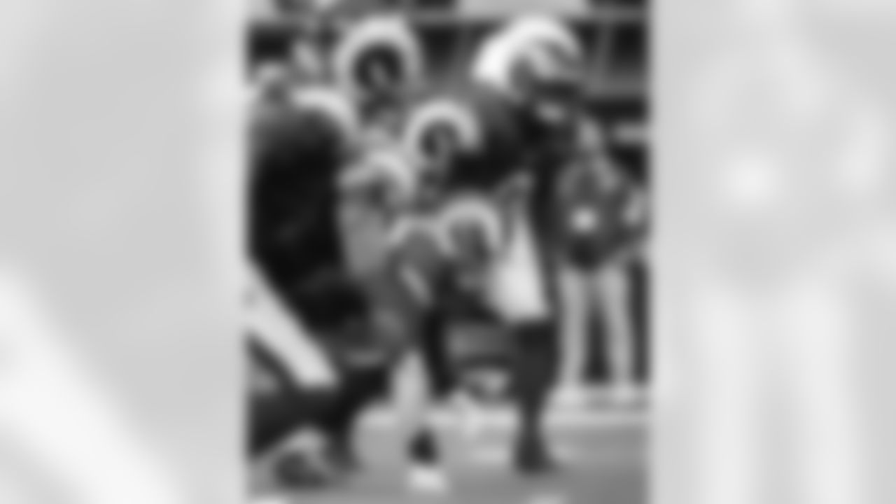 The Los Angeles Rams take on the Arizona Cardinals in week 18 of the 2025 NFL regular season.