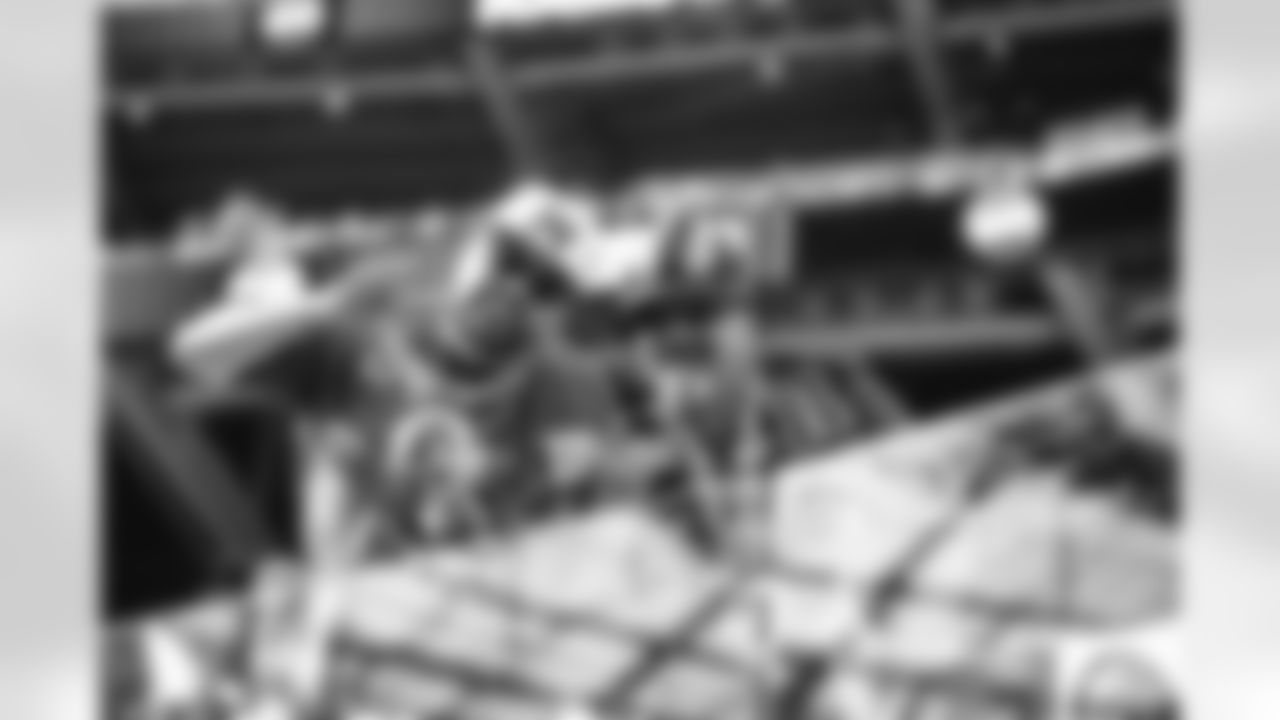 The Los Angeles Rams take on the Houston Texans in week 1 of the 2025 NFL regular season.