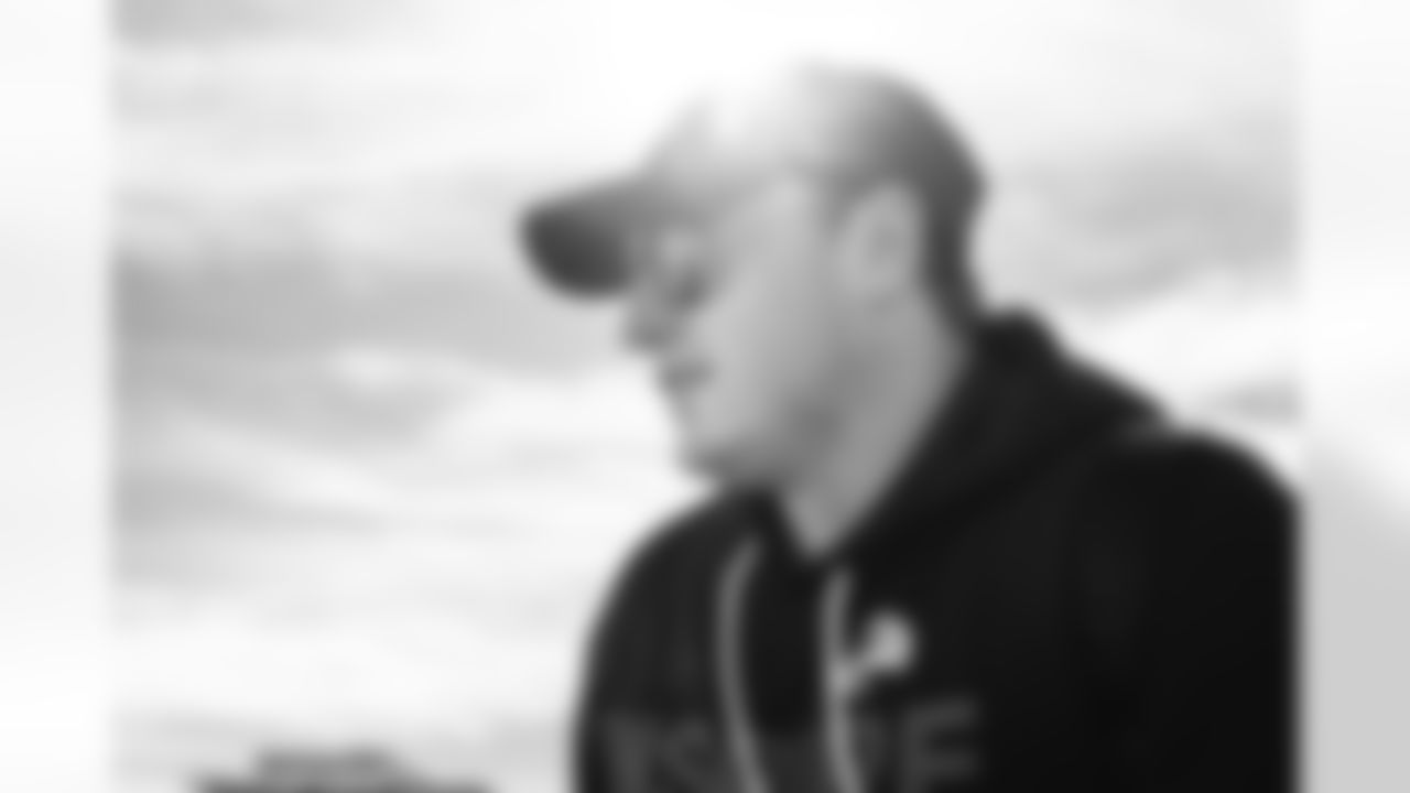 92 K Harrison Mevis travels to Chicago for Divisional matchup vs. Bears