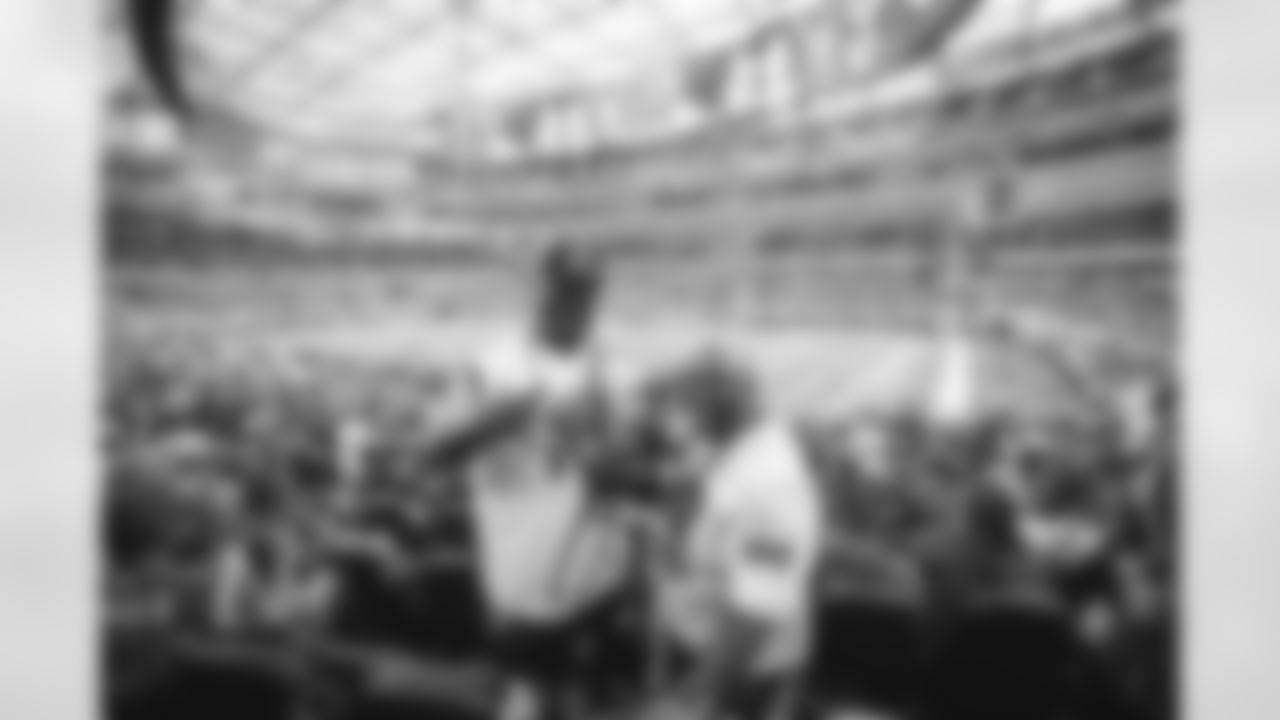 The Los Angeles Rams take on the Dallas Cowboys in week 1 of the 2025 NFL preseason.